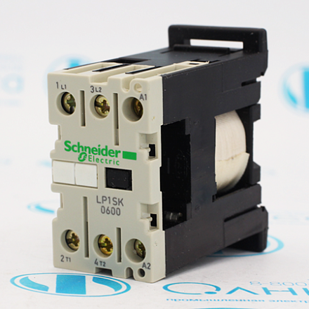 LP1SK0600BD Контактор Schneider Electric