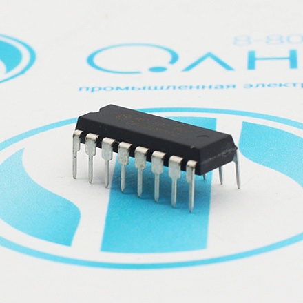 MC14027BCP Триггер JK-типа ON Semiconductor
