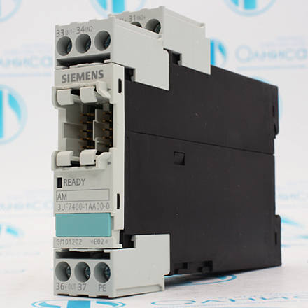 3UF7400-1AA00-0 Модуль аналоговых сигналов Siemens