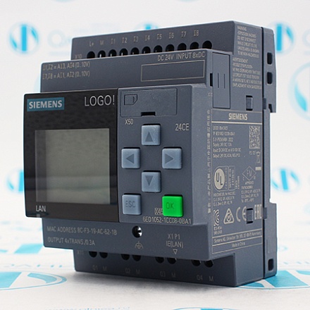 6ED1052-1CC08-0BA1 Модуль логический Siemens