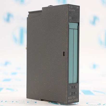 6ES7131-4BD01-0AB0 Модуль ввода Siemens