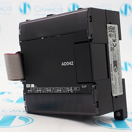 CP1W-AD042 Модуль расширения Omron