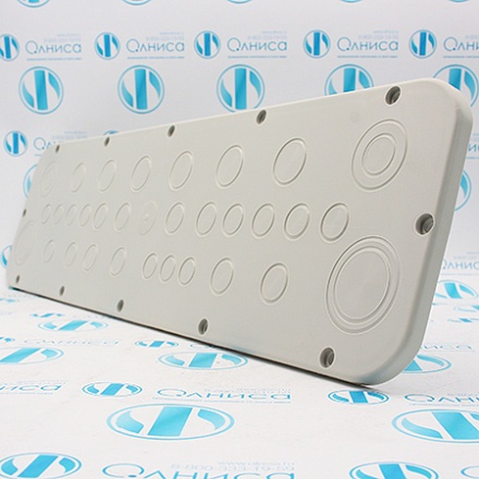 SZ2563.000 Фланш-панель пластиковая Rittal