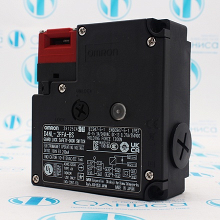 D4NL-2FFA-BS Переключатель концевой Omron