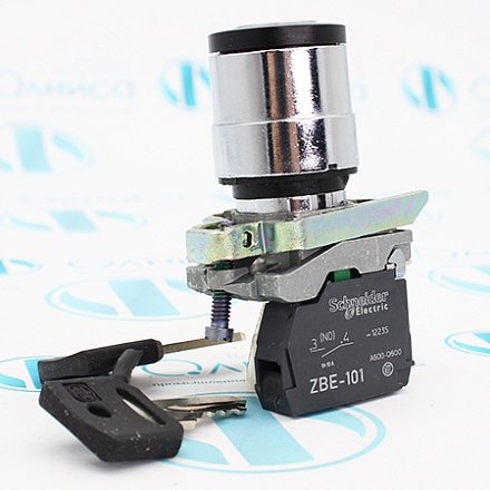 XB4BG41 Переключатель Schneider Electric